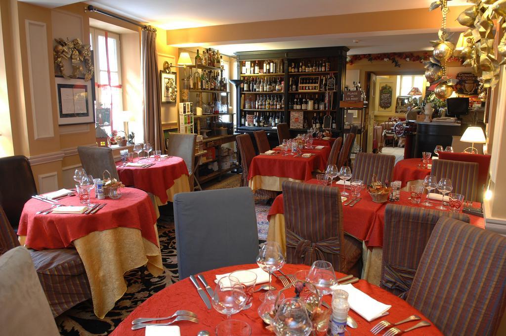 Hostellerie Du Prieure Saint-Prix  Eksteriør bilde